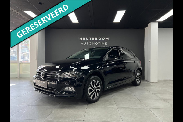 Volkswagen Polo 1.0 TSI Active | Clima | Carplay |Navi| ACC