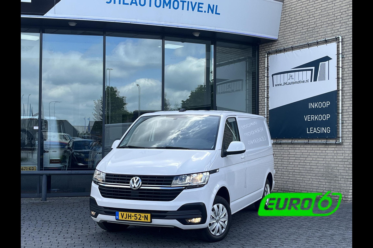 Volkswagen Transporter 2.0 TDI L1H1*AUTOM.*A.C*CRUISE*NAVI*HAAK*CARPLAY*