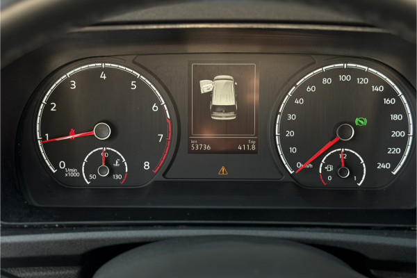 Volkswagen Caddy Cargo 1.5 TSI DSG-7 | Ergo | Camera | Carplay | ACC | Groot Scherm