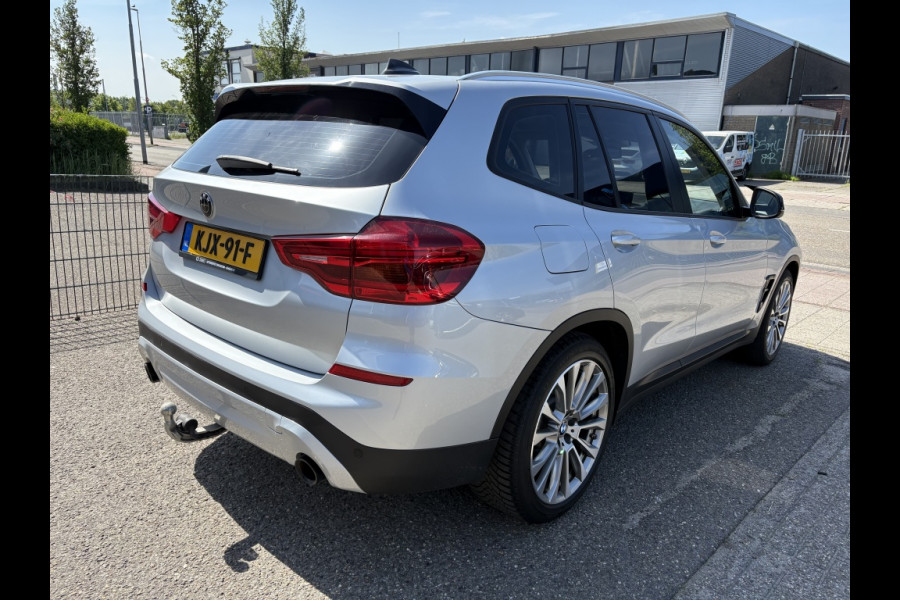BMW X3 xDrive30i High Executive | M-PAKKET | TREKHAAK 2400kg | STOELVER