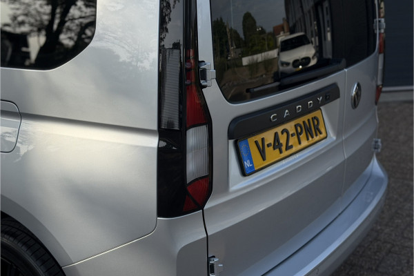 Volkswagen Caddy Cargo 1.5 TSI DSG-7 | Ergo | Camera | Carplay | ACC | Groot Scherm