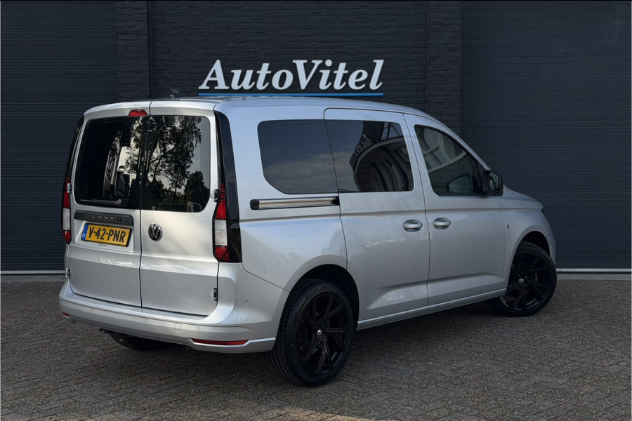 Volkswagen Caddy Cargo 1.5 TSI DSG-7 | Ergo | Camera | Carplay | ACC | Groot Scherm