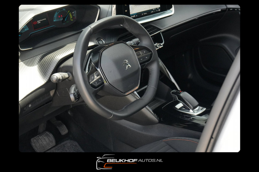 Peugeot e-2008 EV Active 50 kWh Carplay Navigatie Soh 92.6%