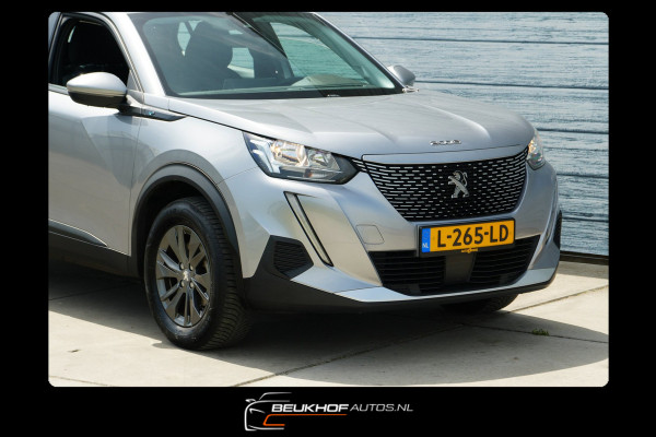 Peugeot e-2008 EV Active 50 kWh Carplay Navigatie Soh 92.6%