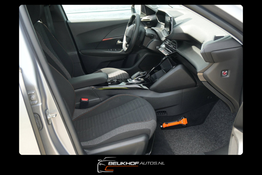Peugeot e-2008 EV Active 50 kWh Carplay Navigatie Soh 92.6%
