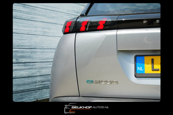 Peugeot e-2008 EV Active 50 kWh Carplay Navigatie Soh 92.6%
