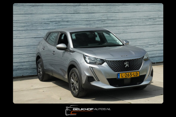 Peugeot e-2008 EV Active 50 kWh Carplay Navigatie Soh 92.6%