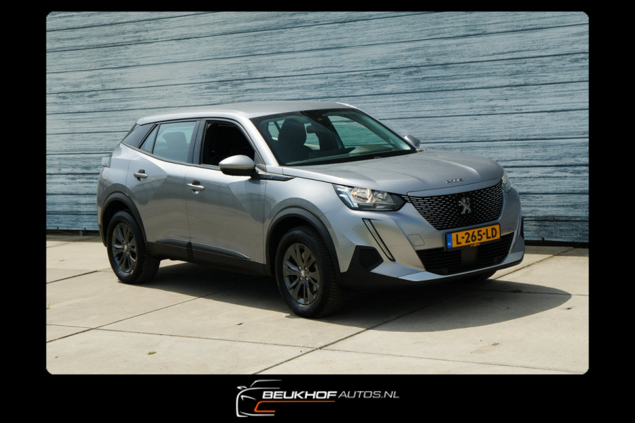 Peugeot e-2008 EV Active 50 kWh Carplay Navigatie Soh 92.6%