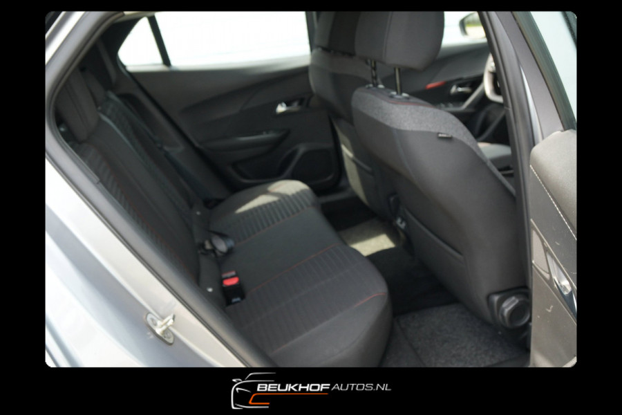 Peugeot e-2008 EV Active 50 kWh Carplay Navigatie Soh 92.6%