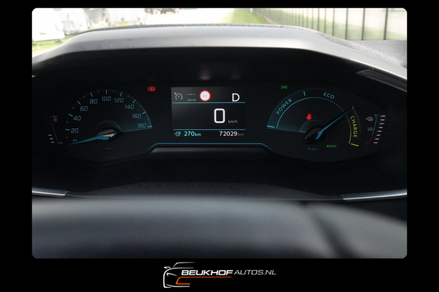Peugeot e-2008 EV Active 50 kWh Carplay Navigatie Soh 92.6%