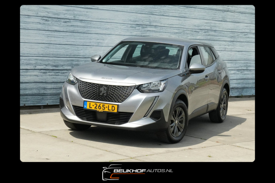 Peugeot e-2008 EV Active 50 kWh Carplay Navigatie Soh 92.6%