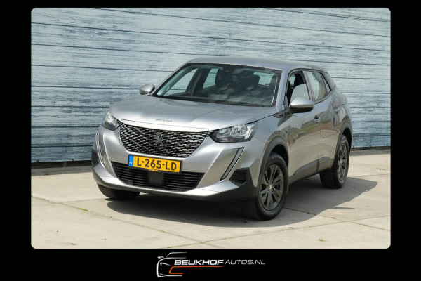 Peugeot e-2008 EV Active 50 kWh Carplay Navigatie Soh 92.6%