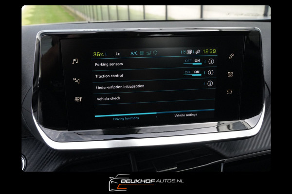 Peugeot e-2008 EV Active 50 kWh Carplay Navigatie Soh 92.6%