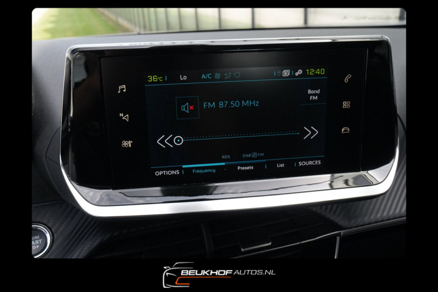 Peugeot e-2008 EV Active 50 kWh Carplay Navigatie Soh 92.6%
