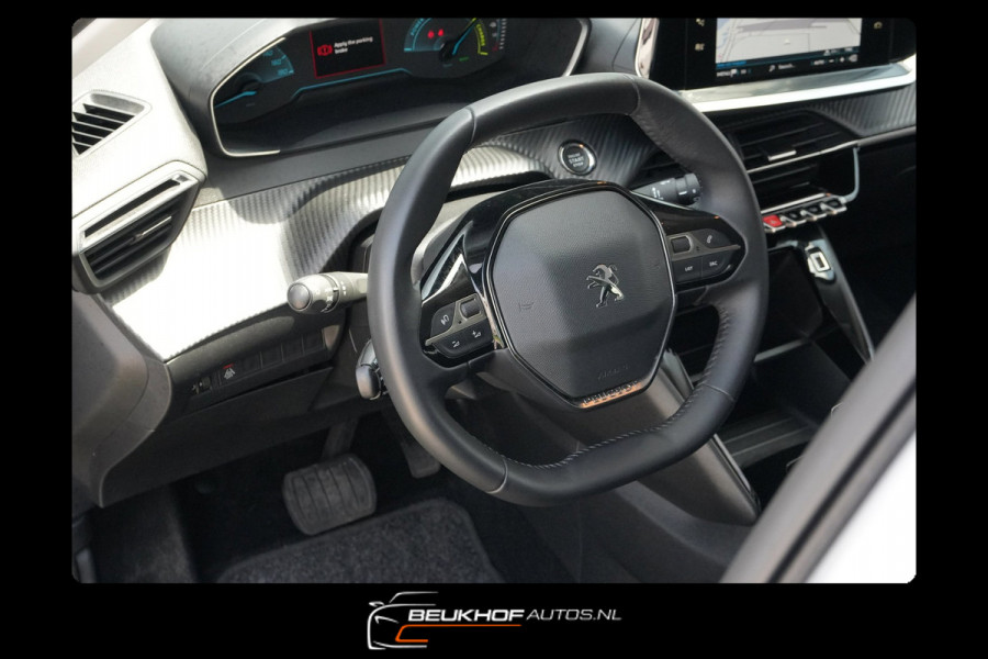 Peugeot e-2008 EV Active 50 kWh Carplay Navigatie Soh 92.6%