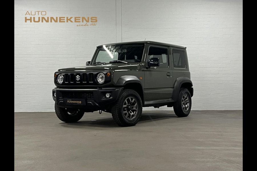 Suzuki Jimny 1.5 Stijl Trekhaak | Cruise-/ climate control | Stoelverwarming | Airco | Navigatie | Carplay