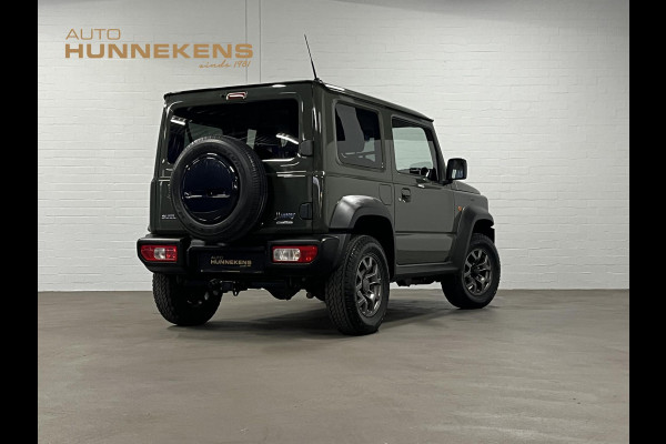 Suzuki Jimny 1.5 Stijl Trekhaak | Cruise-/ climate control | Stoelverwarming | Airco | Navigatie | Carplay