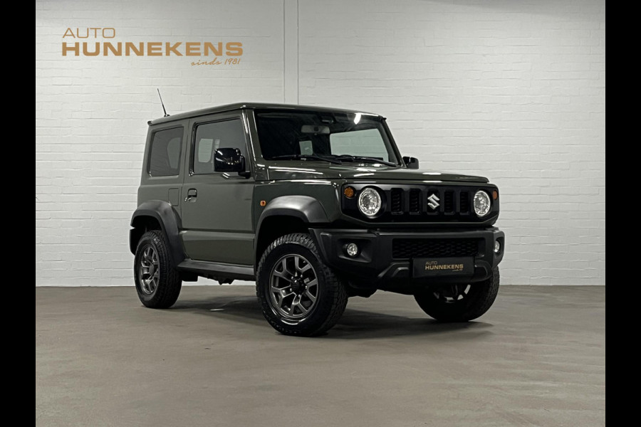 Suzuki Jimny 1.5 Stijl Trekhaak | Cruise-/ climate control | Stoelverwarming | Airco | Navigatie | Carplay