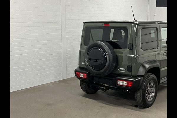 Suzuki Jimny 1.5 Stijl Trekhaak | Cruise-/ climate control | Stoelverwarming | Airco | Navigatie | Carplay