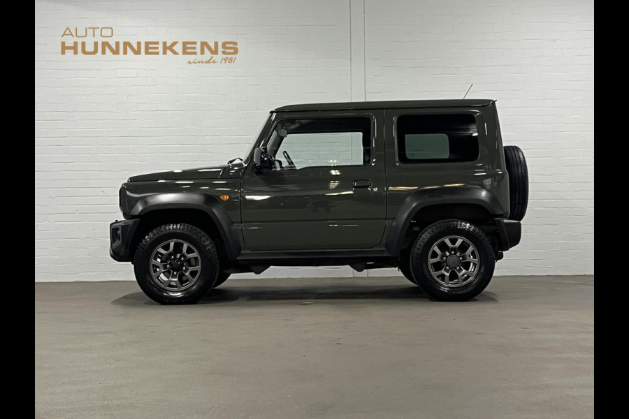 Suzuki Jimny 1.5 Stijl Trekhaak | Cruise-/ climate control | Stoelverwarming | Airco | Navigatie | Carplay