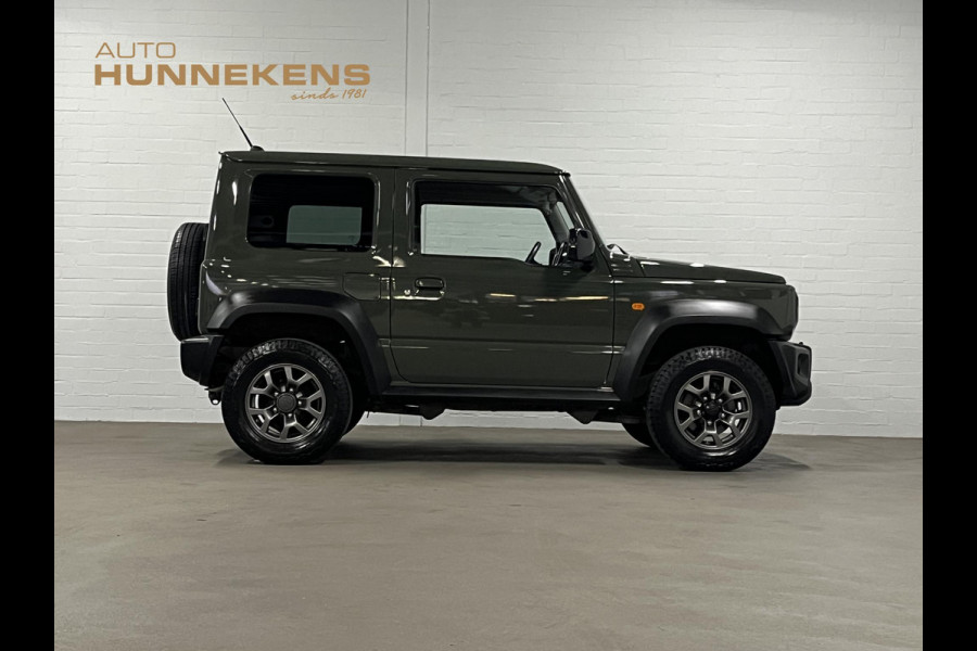 Suzuki Jimny 1.5 Stijl Trekhaak | Cruise-/ climate control | Stoelverwarming | Airco | Navigatie | Carplay