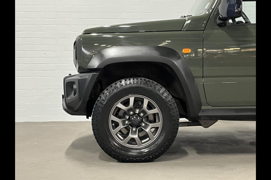 Suzuki Jimny 1.5 Stijl Trekhaak | Cruise-/ climate control | Stoelverwarming | Airco | Navigatie | Carplay
