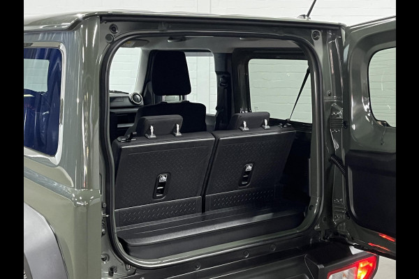 Suzuki Jimny 1.5 Stijl Trekhaak | Cruise-/ climate control | Stoelverwarming | Airco | Navigatie | Carplay