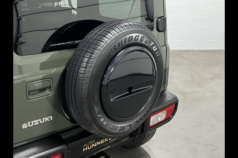 Suzuki Jimny 1.5 Stijl Trekhaak | Cruise-/ climate control | Stoelverwarming | Airco | Navigatie | Carplay