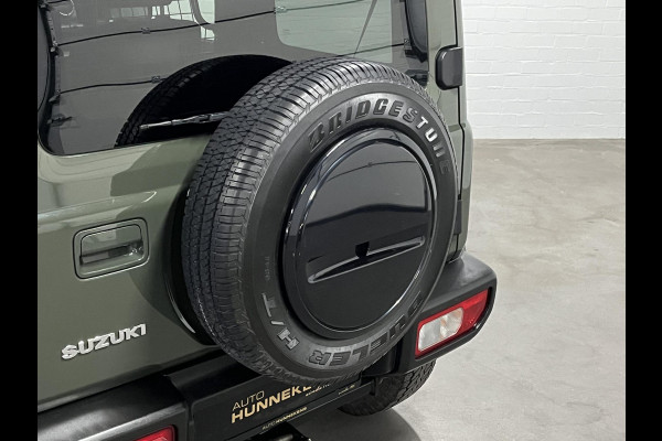 Suzuki Jimny 1.5 Stijl Trekhaak | Cruise-/ climate control | Stoelverwarming | Airco | Navigatie | Carplay