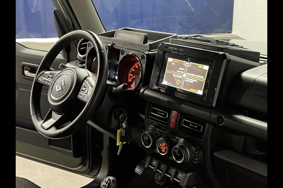 Suzuki Jimny 1.5 Stijl Trekhaak | Cruise-/ climate control | Stoelverwarming | Airco | Navigatie | Carplay