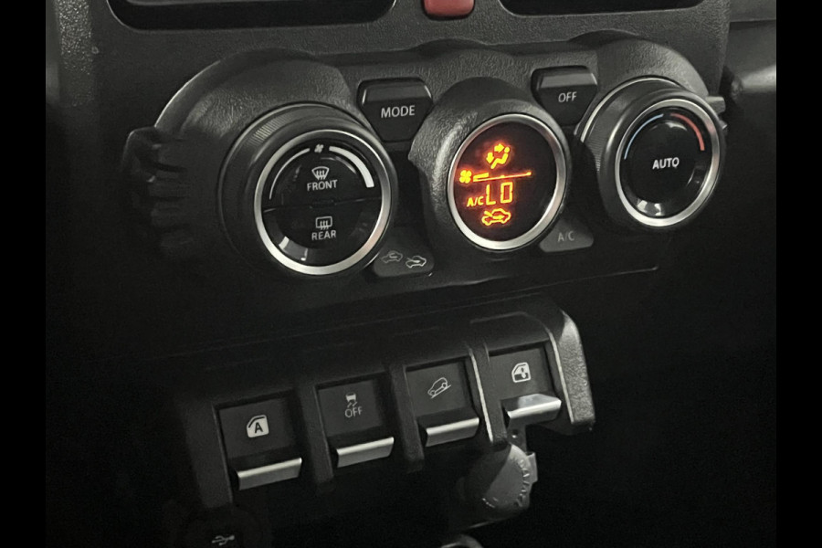 Suzuki Jimny 1.5 Stijl Trekhaak | Cruise-/ climate control | Stoelverwarming | Airco | Navigatie | Carplay