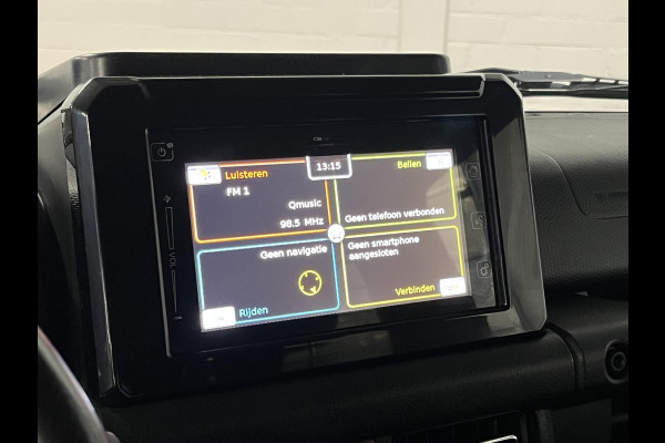 Suzuki Jimny 1.5 Stijl Trekhaak | Cruise-/ climate control | Stoelverwarming | Airco | Navigatie | Carplay