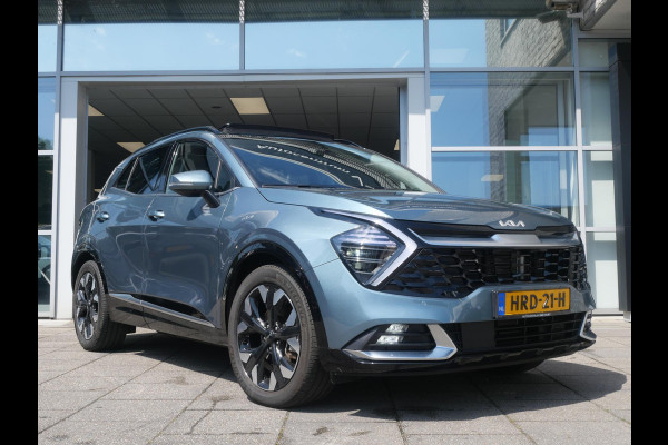 Kia Sportage 1.6 T-GDi Plug-in Hybrid AWD DynamicPlusLine | Schuif/Kantel | Stoel/Stuurverwarming | Adaptief | Camera | Carplay