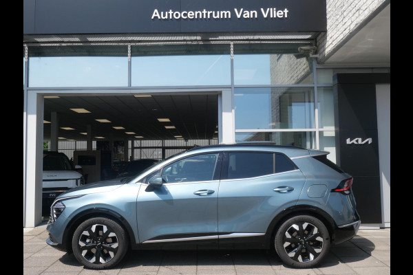 Kia Sportage 1.6 T-GDi Plug-in Hybrid AWD DynamicPlusLine | Schuif/Kantel | Stoel/Stuurverwarming | Adaptief | Camera | Carplay