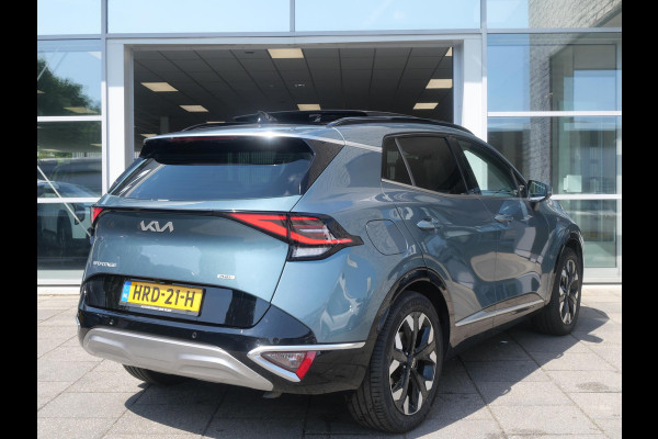 Kia Sportage 1.6 T-GDi Plug-in Hybrid AWD DynamicPlusLine | Schuif/Kantel | Stoel/Stuurverwarming | Adaptief | Camera | Carplay