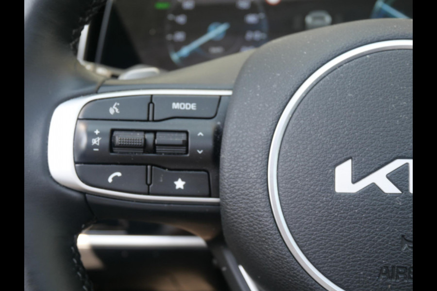 Kia Sportage 1.6 T-GDi Plug-in Hybrid AWD DynamicPlusLine | Schuif/Kantel | Stoel/Stuurverwarming | Adaptief | Camera | Carplay