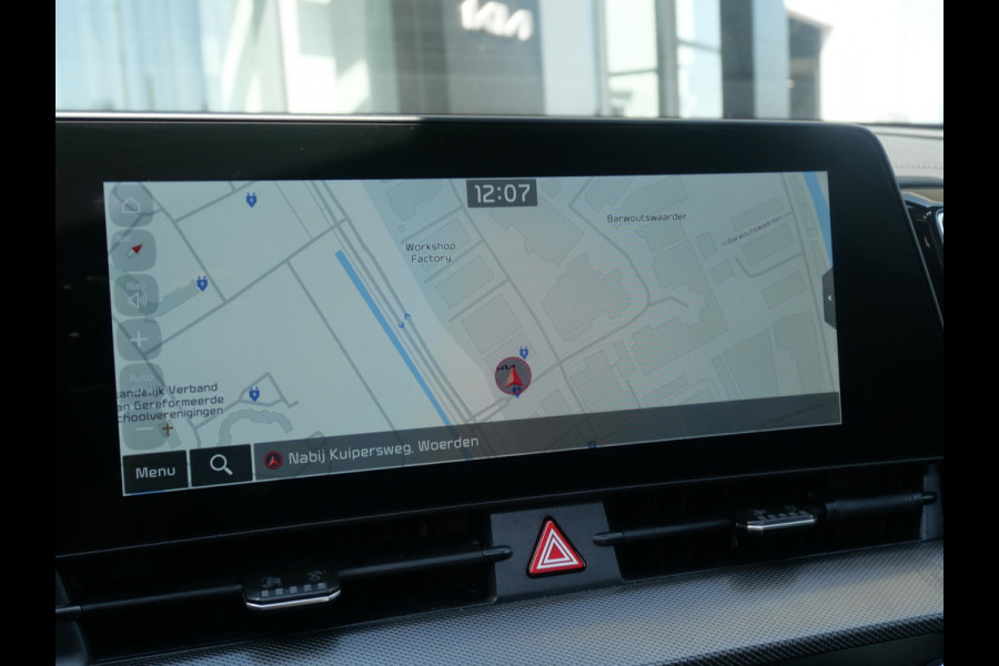 Kia Sportage 1.6 T-GDi Plug-in Hybrid AWD DynamicPlusLine | Schuif/Kantel | Stoel/Stuurverwarming | Adaptief | Camera | Carplay