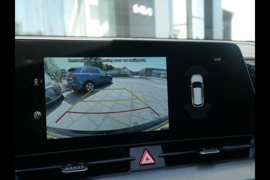 Kia Sportage 1.6 T-GDi Plug-in Hybrid AWD DynamicPlusLine | Schuif/Kantel | Stoel/Stuurverwarming | Adaptief | Camera | Carplay