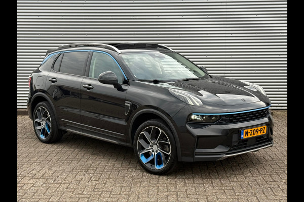 Lynk & Co 01 1.5 / Panorama / NAP / Camera / Inruil Mogelijk.