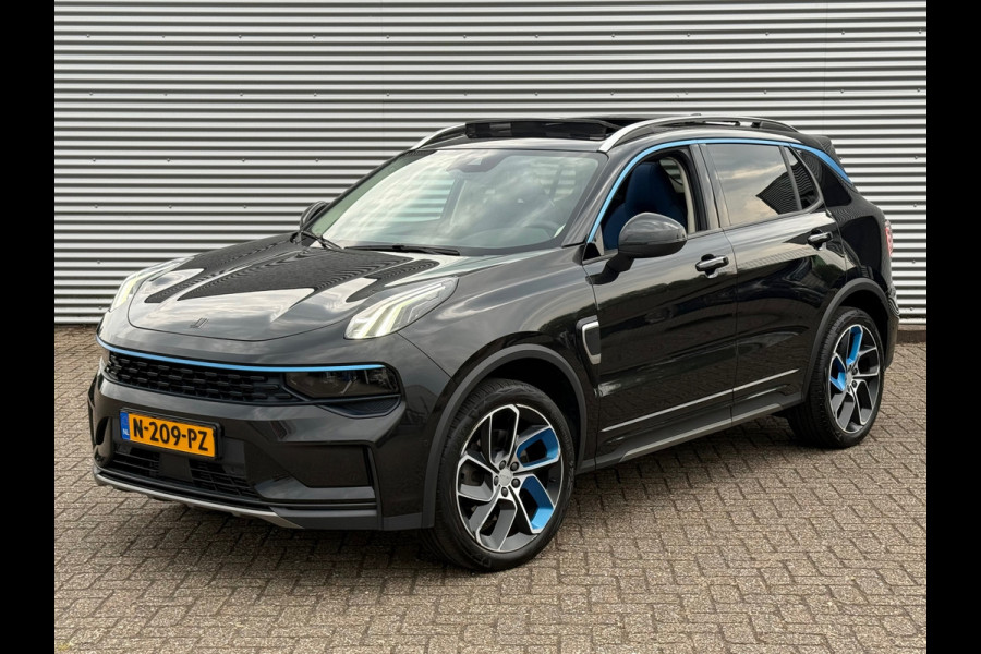 Lynk & Co 01 1.5 / Panorama / NAP / Camera / Inruil Mogelijk.