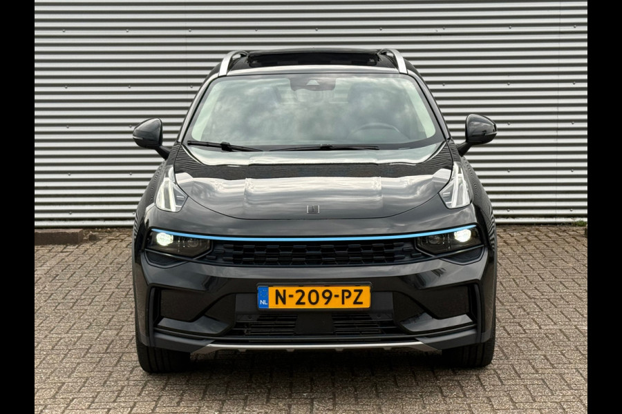 Lynk & Co 01 1.5 / Panorama / NAP / Camera / Inruil Mogelijk.