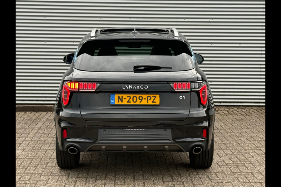Lynk & Co 01 1.5 / Panorama / NAP / Camera / Inruil Mogelijk.
