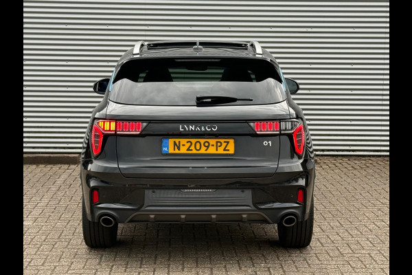 Lynk & Co 01 1.5 / Panorama / NAP / Camera / Inruil Mogelijk.