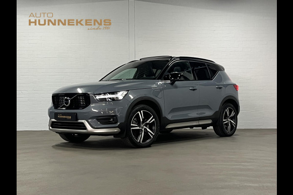 Volvo XC40 1.5 T5 Twin Engine R-Design Open dak | Adapt. Cruise | Stuur-/stoelverwarming | Leder | Memory | Harman/Kardon