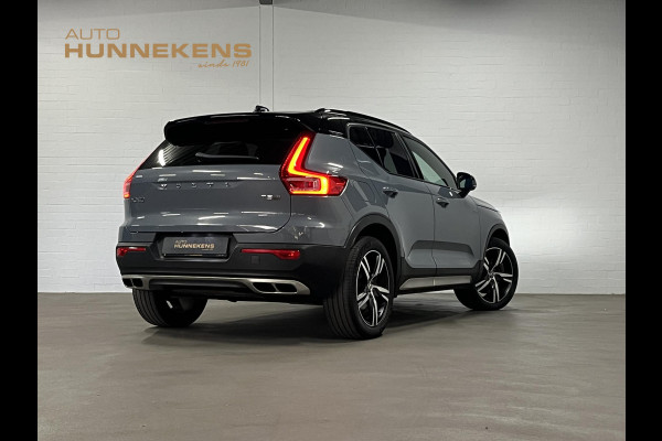 Volvo XC40 1.5 T5 Twin Engine R-Design Open dak | Adapt. Cruise | Stuur-/stoelverwarming | Leder | Memory | Harman/Kardon