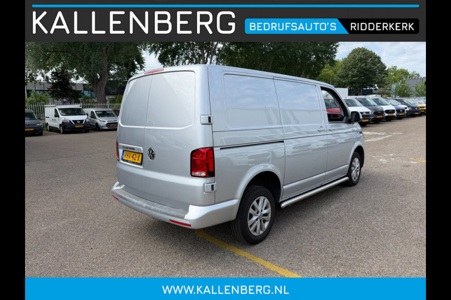 Volkswagen Transporter 2.0 TDI L1H1 150PK DSG automaat / Dubbele schuifdeur / Carplay