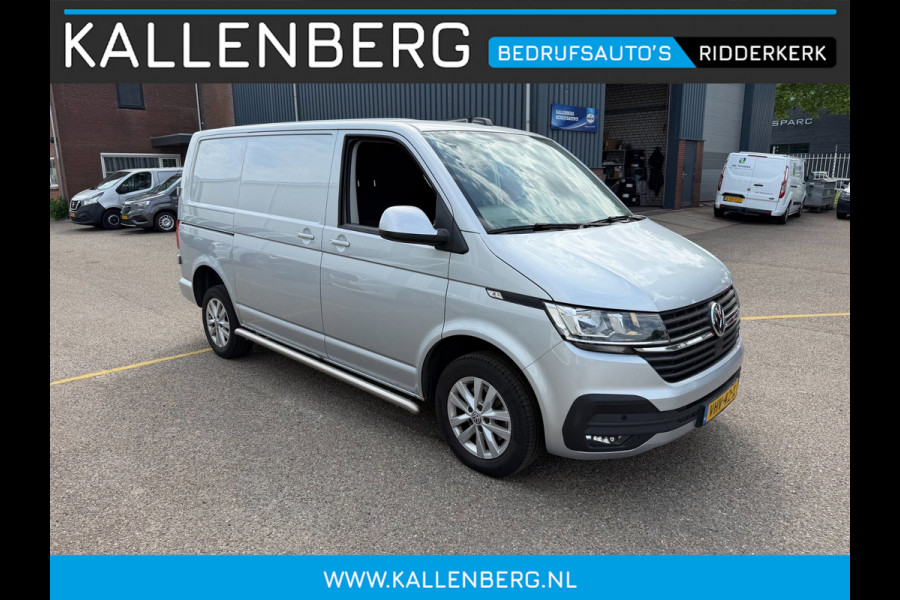 Volkswagen Transporter 2.0 TDI L1H1 150PK DSG automaat / Dubbele schuifdeur / Carplay