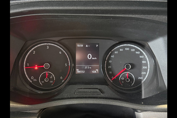 Volkswagen Transporter 2.0 TDI L1H1 150PK DSG automaat / Dubbele schuifdeur / Carplay