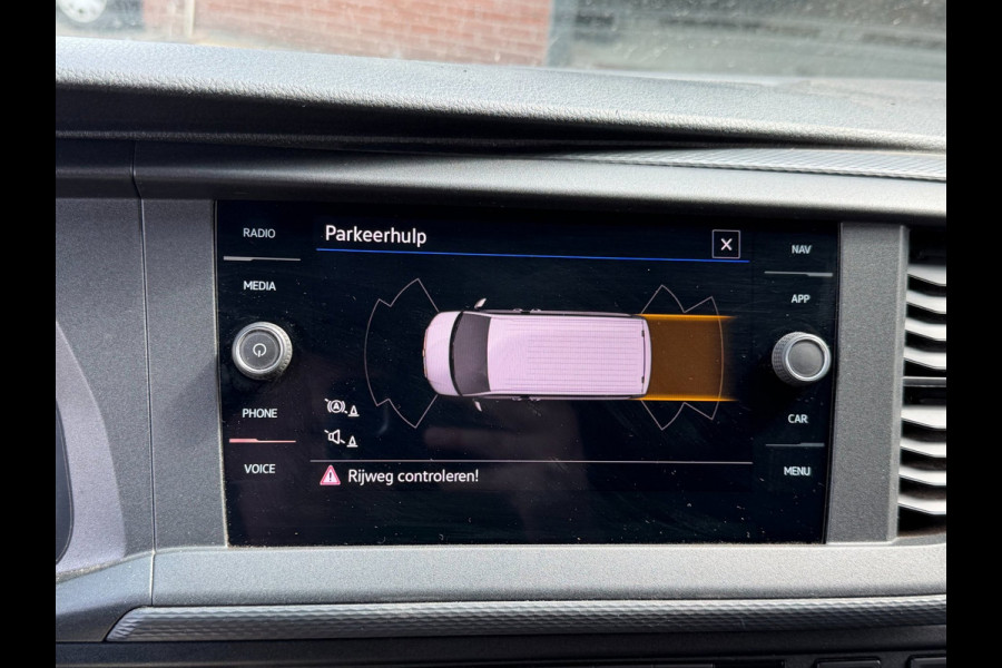 Volkswagen Transporter 2.0 TDI L1H1 150PK DSG automaat / Dubbele schuifdeur / Carplay