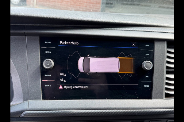 Volkswagen Transporter 2.0 TDI L1H1 150PK DSG automaat / Dubbele schuifdeur / Carplay